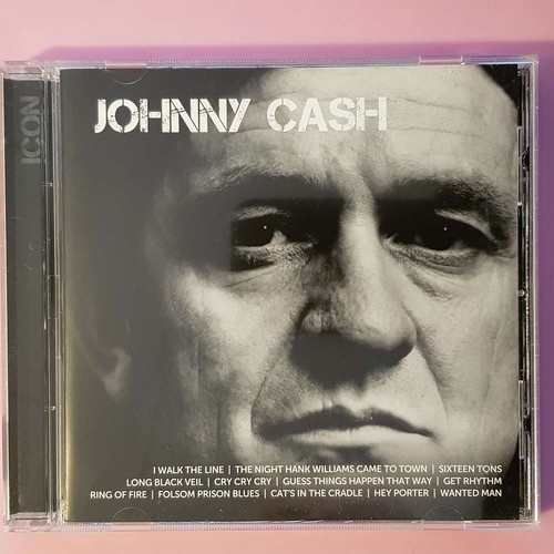 Johnny cash icon album - icon, (album