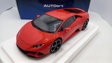  AA79214 Autoart Lamborghini Huracan EVO 1/18
