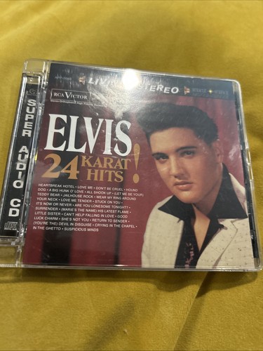 Elvis presley karat hits - -,