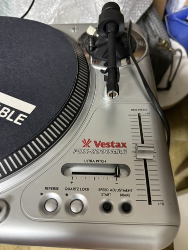 Vestax pdx 2000 mkii - vestax, pdx-2000