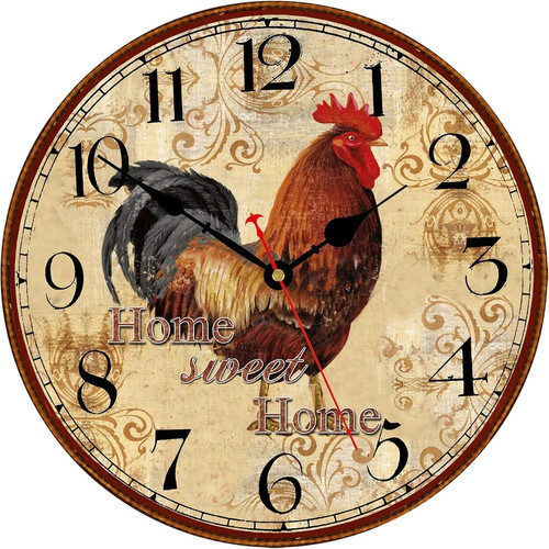 Vintage gallo orologio - 30,