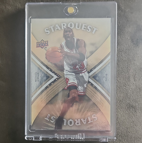Upper deck starquest - deck, 2008-09