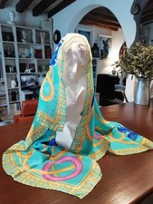 Foulard Celine Paris soie