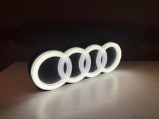 Lampada AUDI - LED USB -