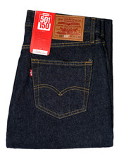 Jeans denim Levis 501 uomo