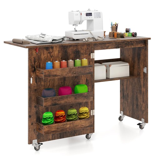Costway tavolo cucito - da,