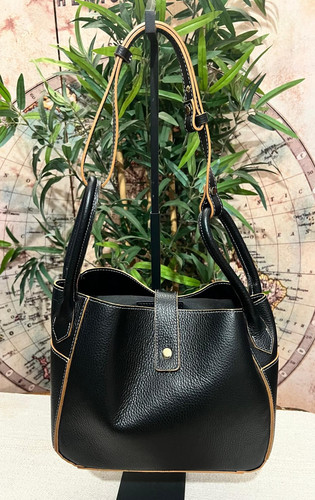 Borsa arika vera pelle nera - borsa,