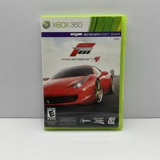 Forza Motorsport 4 (Xbox 360)