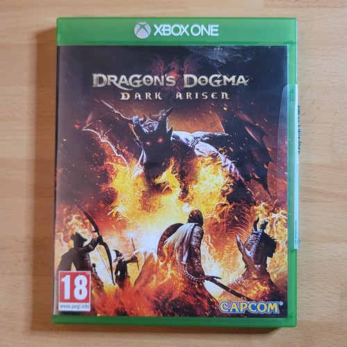 Dragon dogma dark arisen - dragon's,
