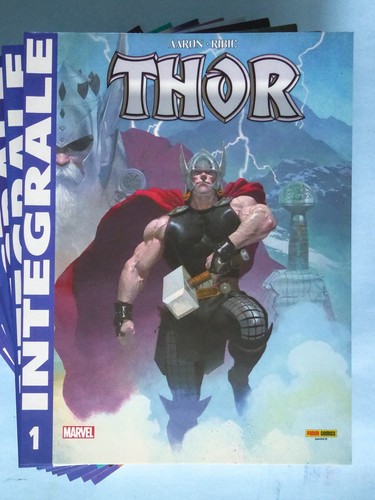 Marvel integrale thor - marvel, integrale: