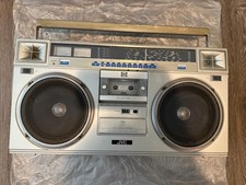 Boombox JVC RC-M70JW