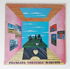 Premiata Forneria Marconi - Per un amico - LP 1' stampa
