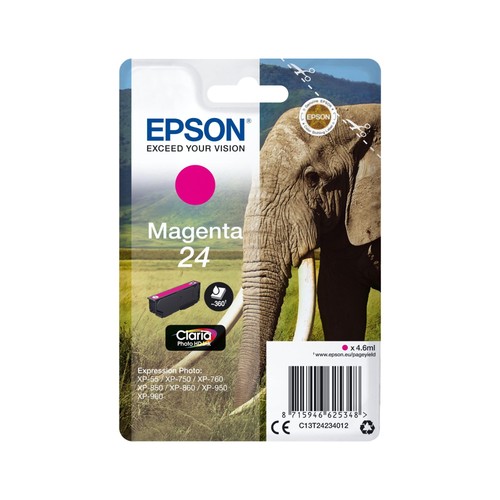 Epson serie elefante - serie,