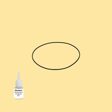 Cinghia olio = kit 5 per