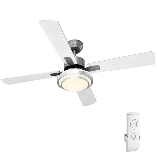 Ventilatore soffitto pale - ventilatore, 4