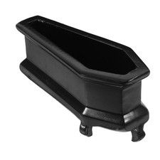  Vaso fioriera a forma di bara