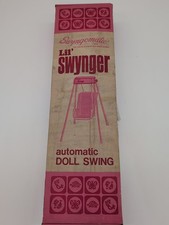 Vintage Graco Swyngomatic Lil'