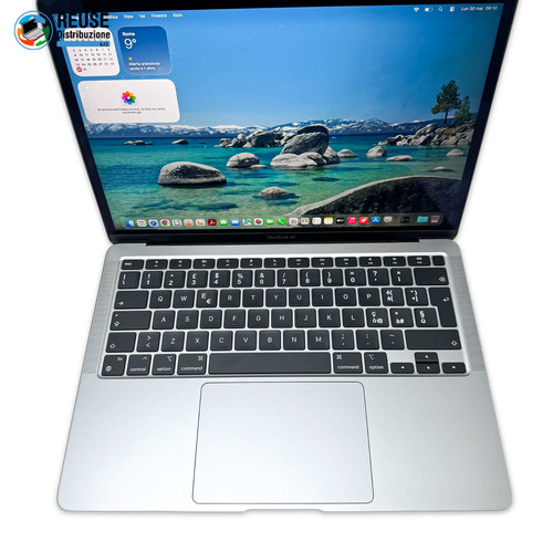 Apple macbook air 2020 - apple,