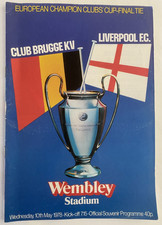 FINALE COPPA EUROPEA 1978