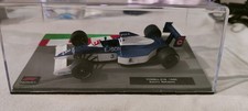 Modellino F1 Tyrrell 018 -