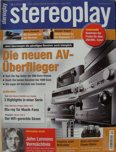 Stereoplay ayon spirit - stereoplay,