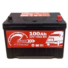 Batteria Speed D31 100Ah 720A