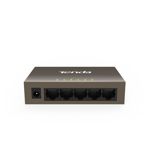 Tenda switch rete - switch, 10/100