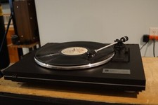 Dual CS 431 Turntable With