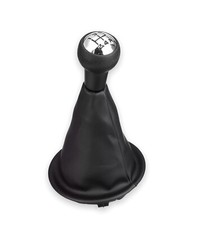 CUFFIA POMELLO E GHIERA LEVA