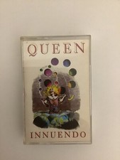 Queen Innuendo MC Tape
