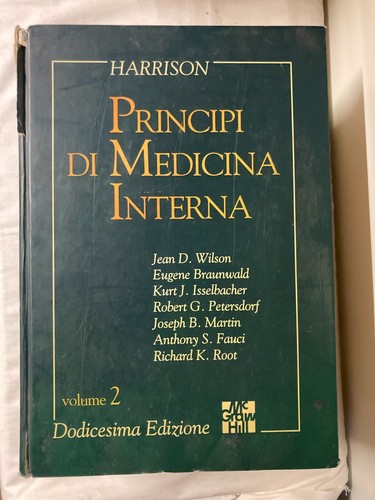 Principi medicina interna - medicina,