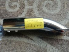 Terminale Marmitta Auto Epoca 