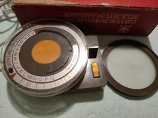 Esposimetro Paterson