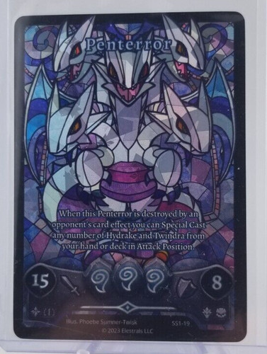 Elestrals tcg stelle - |,
