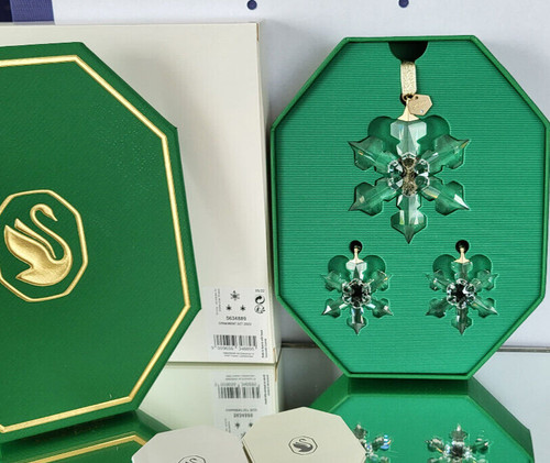 Swarovski stella natale - swarovski,