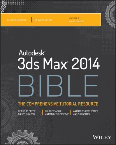 Autodesk 3ds max 2014 - 2014, by
