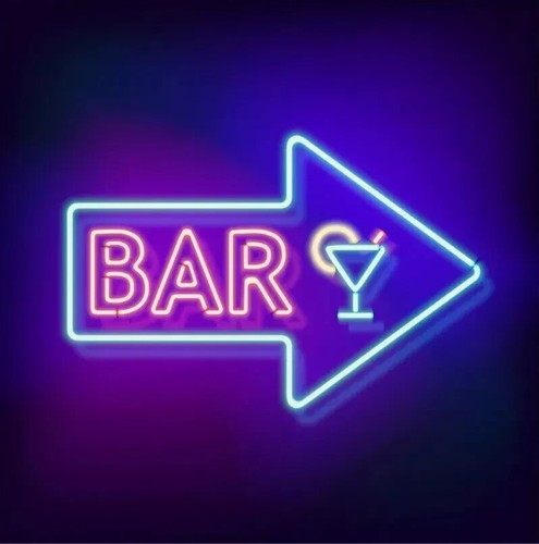 Insegna neon personalizzata - insegna,