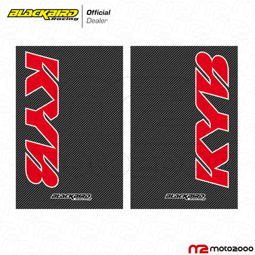Kit adesivi forcella - adesivi, in