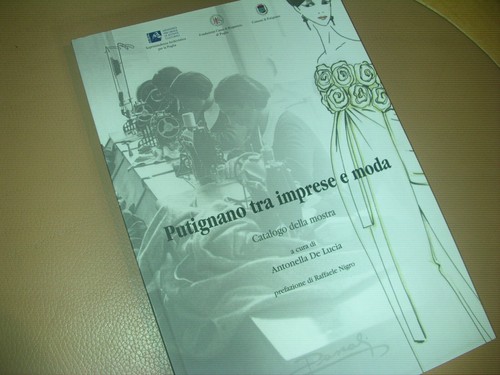Putignano tra imprese moda - tra,