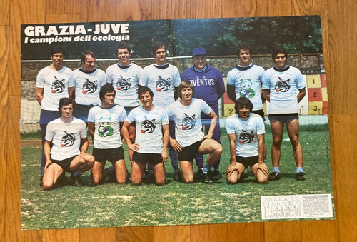 Poster juventus inserto grazia - poster,