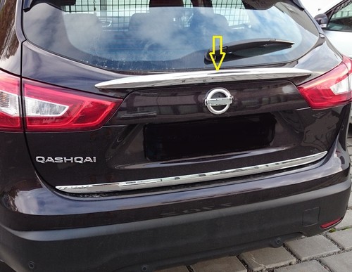Accessori per nissan qashqai - per,