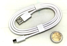 CAVO ORIGINALE OPPO VOOC DL129 CAVETTO USB TIPO TYPE C 1 MT RICARICA VELOCE FAST