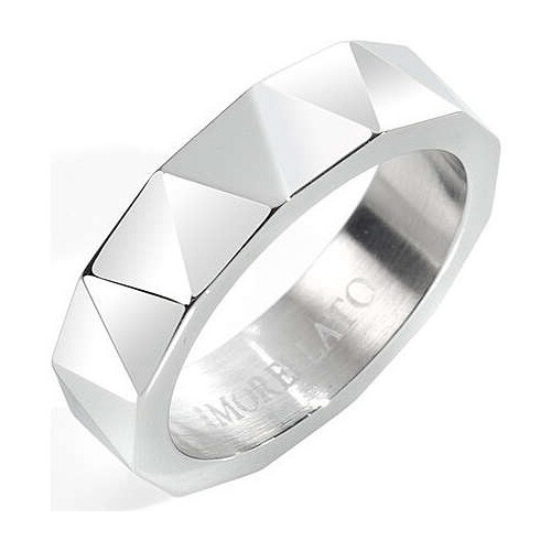 Anello acciaio anallergico - anello,