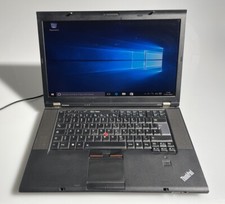 Notebook Lenovo ThinkPad W510