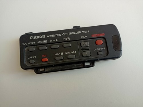 Telecomando per videocamera - telecomando,