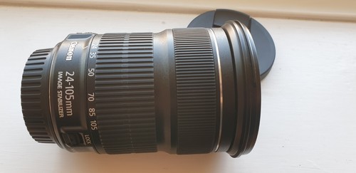 Canon 105 3 5 - 24-105, f/3.5-5.6
