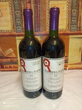 1×Vino 1989 Barbera D'Asti