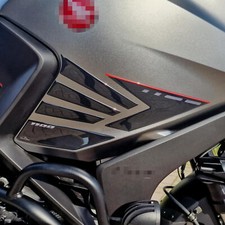 Adesivi 3d moto Laterali Serbatoio Fianchi compatibili Honda NT 1100 2020 2024