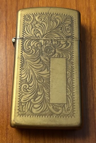 Accendino zippo veneziano anni - accendino,