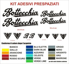 Kit adesivi bottecchia bici - kit,